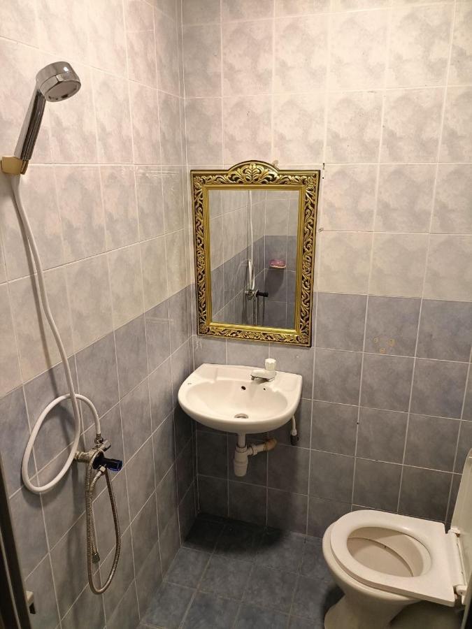 Homestay Wafiy Lost World Tambun Ipoh Exterior foto