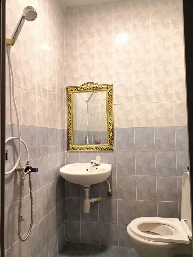 Homestay Wafiy Lost World Tambun Ipoh Exterior foto