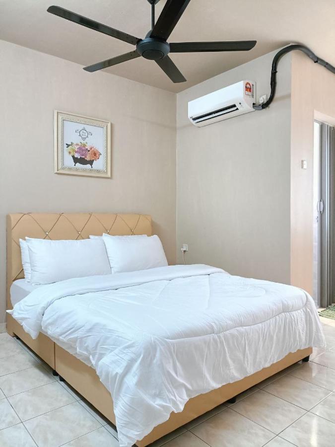 Homestay Wafiy Lost World Tambun Ipoh Exterior foto