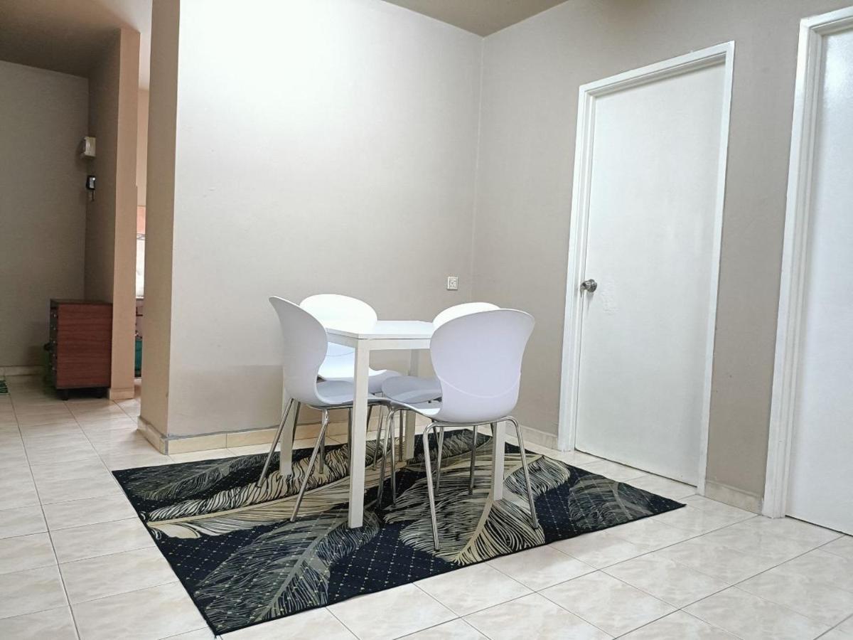 Homestay Wafiy Lost World Tambun Ipoh Exterior foto