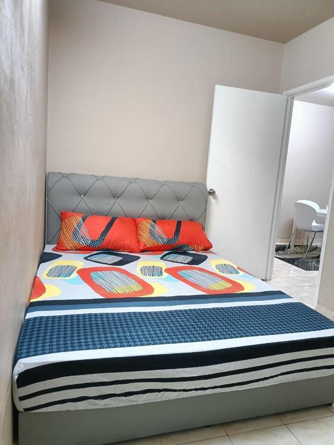 Homestay Wafiy Lost World Tambun Ipoh Exterior foto