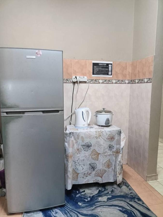 Homestay Wafiy Lost World Tambun Ipoh Exterior foto